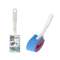 キクロン トイレクリーナー キクロンプロD-700奥まで洗える短柄クリーナー 00788398 1ケース(40個(5個×8))（直送品）