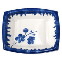 デンカポリマー 惣菜容器 夢デリLS15 梅 00788669 1ケース(1200個(50個×24))（直送品）