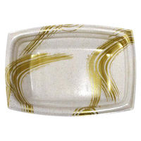 デンカポリマー 惣菜容器 夢デリLS20 疾風金 00788671 1ケース(900個(50個×18))（直送品）