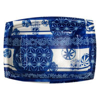 デンカポリマー 惣菜容器 夢デリLS35 手まり青 00788682 1ケース(900個(50個×18))（直送品）