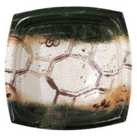 デンカポリマー 惣菜容器 夢デリLS5 綾織部 00788690 1ケース(1500個(50個×30))（直送品）