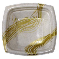 デンカポリマー 惣菜容器 夢デリLS5 疾風金 00788691 1ケース(1500個(50個×30))（直送品）