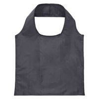 内海産業 エコバッグ ザ・バッグ(肩掛けタイプ)#sustainable グレー 2265320 1ケース(180個(1個×180))（直送品）