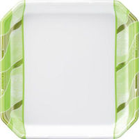 エフピコ 発泡トレー しゃぶしゃぶ5人浅LS 鮮彩緑 40130538 1ケース(300個(50個×6))（直送品）