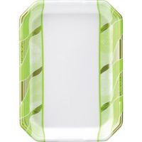 エフピコ 発泡トレー しゃぶしゃぶ長3.5人浅LS 鮮彩緑 40133538 1ケース(600個(50個×12))（直送品）