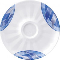 エフピコ 発泡トレー しゃぶしゃぶ300 本体 鮮彩青 42200300 1ケース(400個(10個×40))（直送品）