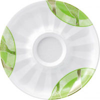 エフピコ 発泡トレー しゃぶしゃぶ255 本体 鮮彩緑 42220255 1ケース(400個(50個×8))（直送品）