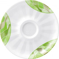 エフピコ 発泡トレー しゃぶしゃぶ275 本体 鮮彩緑 42220275 1ケース(400個(50個×8))（直送品）