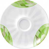 エフピコ 発泡トレー しゃぶしゃぶ300 本体 鮮彩緑 42220300 1ケース(400個(10個×40))（直送品）