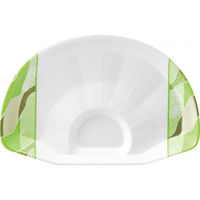 エフピコ 発泡トレー センスR-1F 鮮彩緑 4A552111 1ケース(600個(50個×12))（直送品）