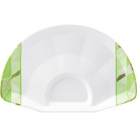 エフピコ 発泡トレー センスR-2F 鮮彩緑 4A552112 1ケース(600個(50個×12))（直送品）