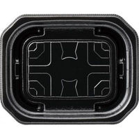 エフピコ 惣菜容器 MFPパシオ14-11 黒 4M007001 1ケース(1500個(50個×30))（直送品）
