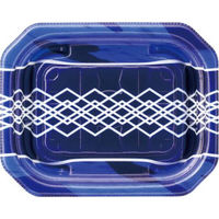 エフピコ 惣菜容器 MFPパシオ14-11 チアブルー 4M007003 1ケース(1500個(50個×30))（直送品）