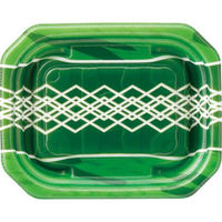 エフピコ 惣菜容器 MFPパシオ14-11 チアグリーン 4M007005 1ケース(1500個(50個×30))（直送品）