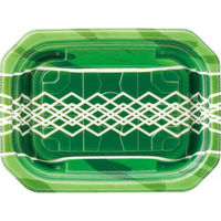 エフピコ 惣菜容器 MFPパシオ15-11 チアグリーン 4M007015 1ケース(1500個(50個×30))（直送品）