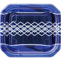 エフピコ 惣菜容器 MFPパシオ15-13 チアブルー 4M007023 1ケース(1200個(50個×24))（直送品）