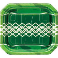 エフピコ 惣菜容器 MFPパシオ15-13 チアグリーン 4M007025 1ケース(1200個(50個×24))（直送品）