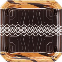 エフピコ 惣菜容器 MFPパシオ18-18 チアLB 4M007052 1ケース(600個(50個×12))（直送品）