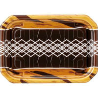 エフピコ 惣菜容器 MFPパシオ19-13 チアLB 4M007062 1ケース(800個(50個×16))（直送品）