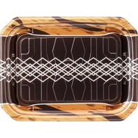 エフピコ 惣菜容器 MFPパシオ19-15 チアLB 4M007072 1ケース(800個(50個×16))（直送品）