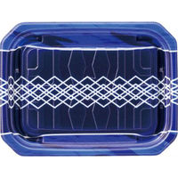 エフピコ 惣菜容器 MFPパシオ19-15 チアブルー 4M007073 1ケース(800個(50個×16))（直送品）