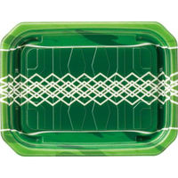 エフピコ 惣菜容器 MFPパシオ19-15 チアグリーン 4M007075 1ケース(800個(50個×16))（直送品）