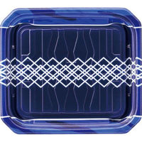 エフピコ 惣菜容器 MFPパシオ19-17 チアブルー 4M007083 1ケース(600個(50個×12))（直送品）