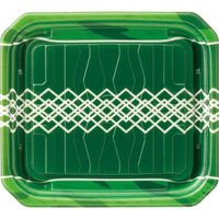 エフピコ 惣菜容器 MFPパシオ19-17 チアグリーン 4M007085 1ケース(600個(50個×12))（直送品）