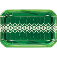 エフピコ 惣菜容器 MFPパシオ22-15 チアグリーン 4M007095 1ケース(600個(50個×12))（直送品）