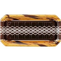 エフピコ 惣菜容器 MFPパシオ23-12 チアLB 4M007102 1ケース(800個(50個×16))（直送品）