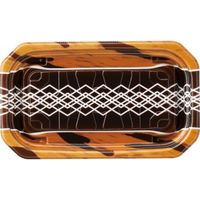 エフピコ 惣菜容器 MFPパシオ19-11 チアLB 4M007182 1ケース(1000個(50個×20))（直送品）