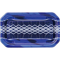 エフピコ 惣菜容器 MFPパシオ19-11 チアブルー 4M007183 1ケース(1000個(50個×20))（直送品）