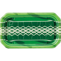 エフピコ 惣菜容器 MFPパシオ19-11 チアグリーン 4M007185 1ケース(1000個(50個×20))（直送品）