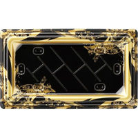 エフピコ 寿司桶 祝賀桶25-14 10貫PTおり姫金 53622514 1ケース(400個(50個×8))（直送品）