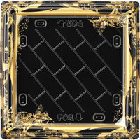 エフピコ 寿司桶 祝賀桶25-25 20貫PTおり姫金 53622525 1ケース(240個(30個×8))（直送品）