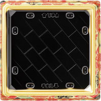 エフピコ 寿司桶 祝賀桶27-27 20貫PTおり姫金 53622727 1ケース(240個(30個×8))（直送品）