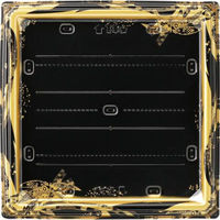 エフピコ 寿司桶 祝賀桶31-31PTおり姫金 53623131 1ケース(120個(10個×12))（直送品）