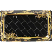 エフピコ 寿司桶 祝賀桶32-19 21貫PTおり姫金 53623219 1ケース(240個(10個×24))（直送品）