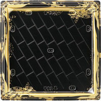 エフピコ 寿司桶 祝賀桶33-33 40貫PTおり姫金 53623333 1ケース(120個(10個×12))（直送品）