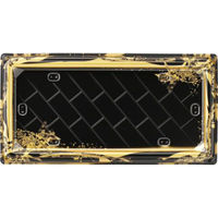 エフピコ 寿司桶 祝賀桶38-19 27貫PTおり姫金 53623819 1ケース(100個(10個×10))（直送品）