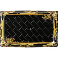 エフピコ 寿司桶 祝賀桶38-24 36貫PTおり姫金 53623824 1ケース(100個(10個×10))（直送品）