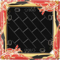 エフピコ 寿司桶 祝賀桶25-25 20貫PTおり姫赤 53632525 1ケース(240個(30個×8))（直送品）