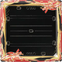 エフピコ 寿司桶 祝賀桶31-31PTおり姫赤 53633131 1ケース(120個(10個×12))（直送品）