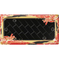 エフピコ 寿司桶 祝賀桶38-19 27貫PTおり姫赤 53633819 1ケース(100個(10個×10))（直送品）