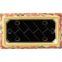 エフピコ 寿司桶 祝賀桶25-14 10貫PT万福金 53642514 1ケース(400個(50個×8))（直送品）