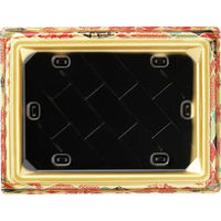 エフピコ 寿司桶 祝賀桶25-19 15貫PT万福金 53642519 1ケース(200個(50個×4))（直送品）