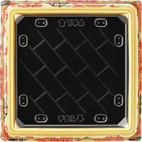 エフピコ 寿司桶 祝賀桶25-25 20貫PT万福金 53642525 1ケース(240個(30個×8))（直送品）