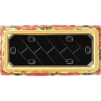 エフピコ 寿司桶 祝賀桶30-14 12貫PT万福金 53643014 1ケース(400個(50個×8))（直送品）