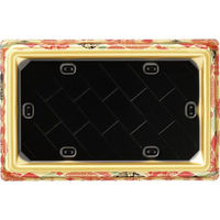 エフピコ 寿司桶 祝賀桶30-19 18貫PT万福金 53643019 1ケース(240個(10個×24))（直送品）