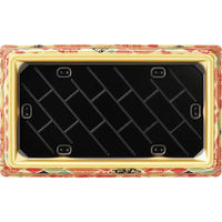 エフピコ 寿司桶 祝賀桶32-19 21貫PT万福金 53643219 1ケース(240個(10個×24))（直送品）